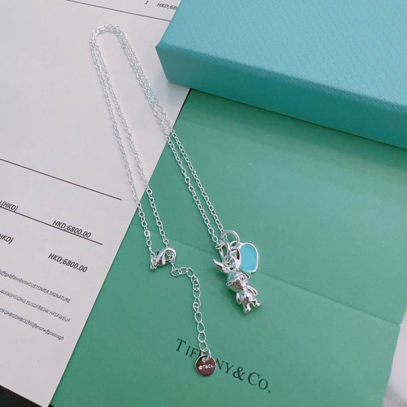 Tiffany necklace 10yxx153